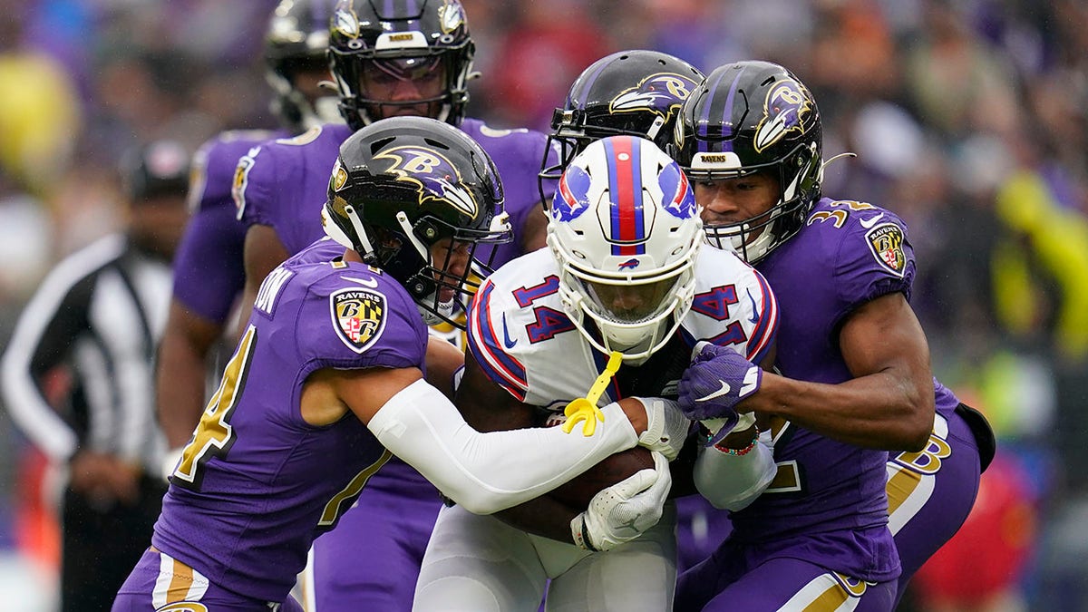 Preview: Vikings face Bills, Diggs in first matchup since 2020 trade North  News - Bally Sports