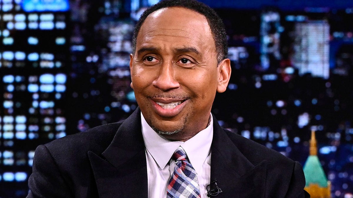 stephen a smith