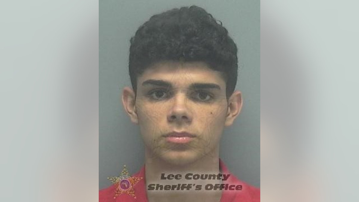 Mugshot of Steve Eduardo Sanchez Araya