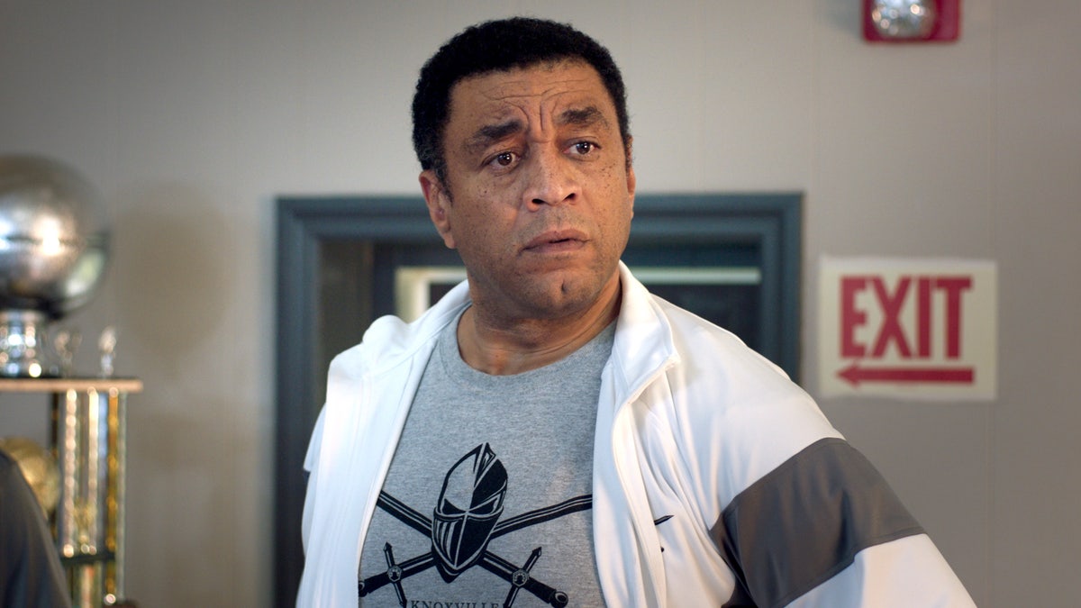 harry lennix in nothing is impossible