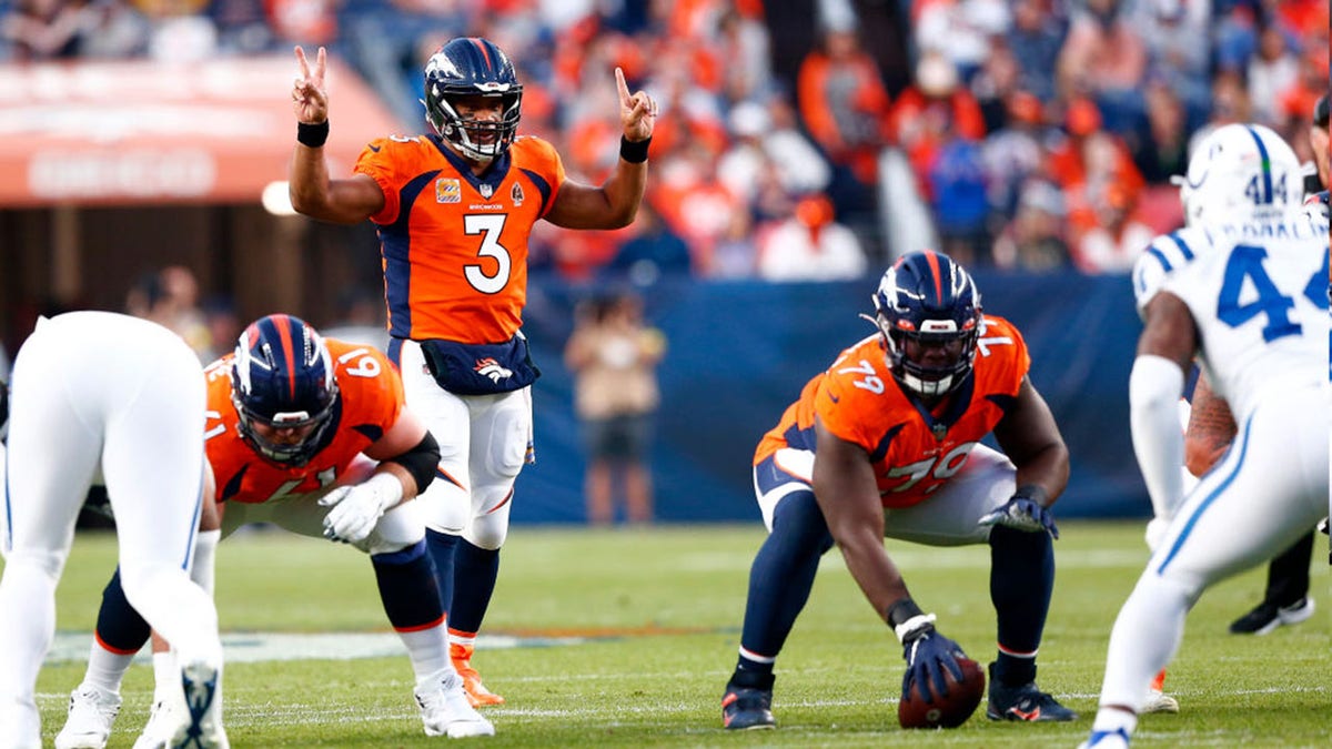 Broncos GM George Paton Defends Russell Wilson's Massive Contract ...