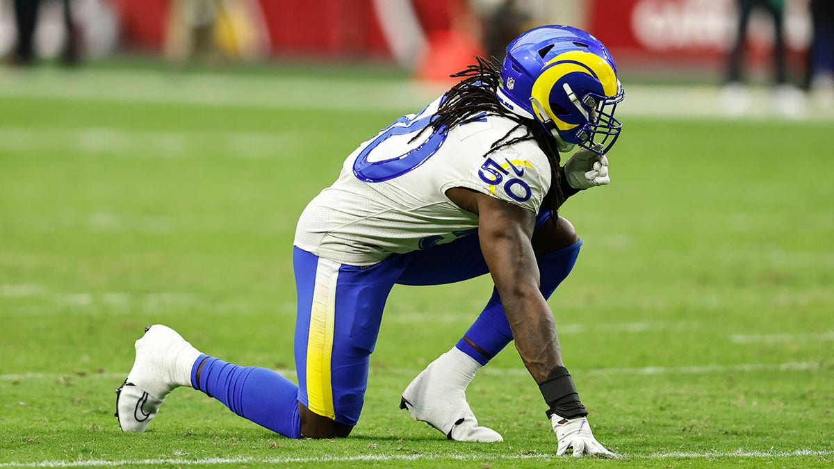 Takk McKinley vs the Cardinals
