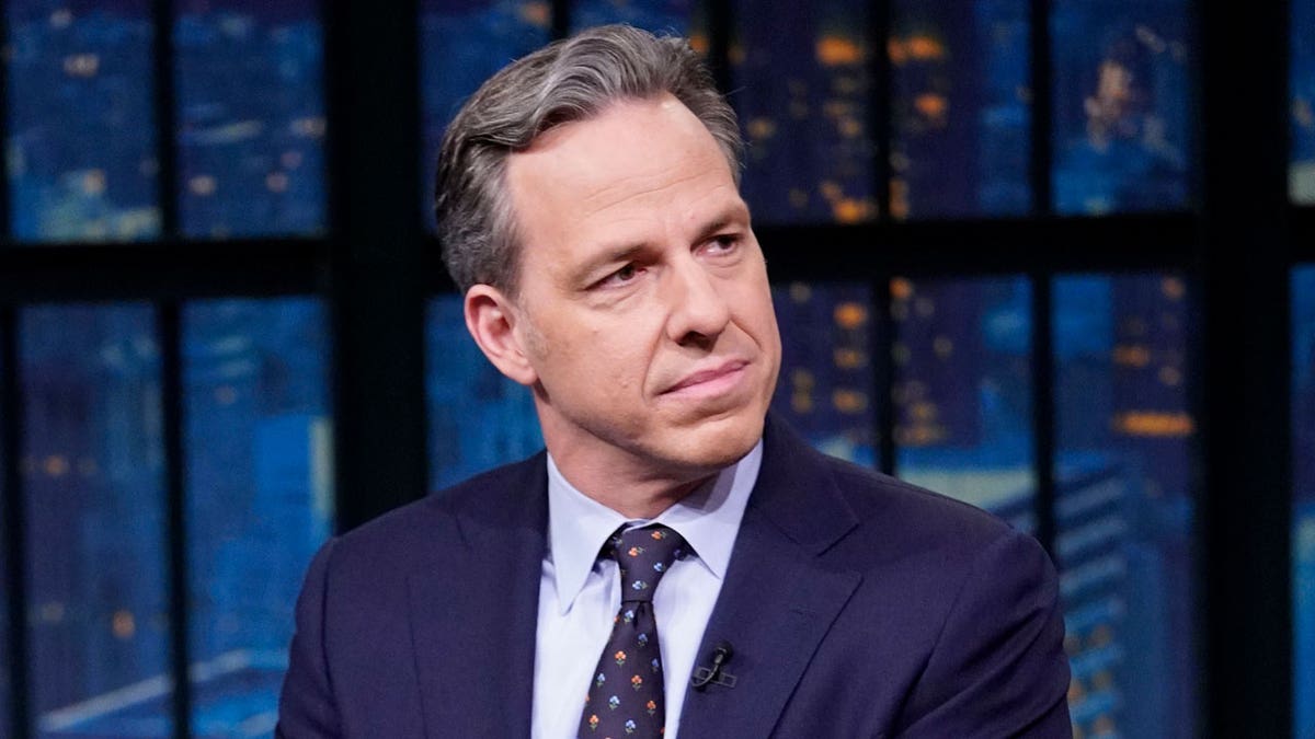 CNN s Jake Tapper insists he won t shy away from covering Hunter