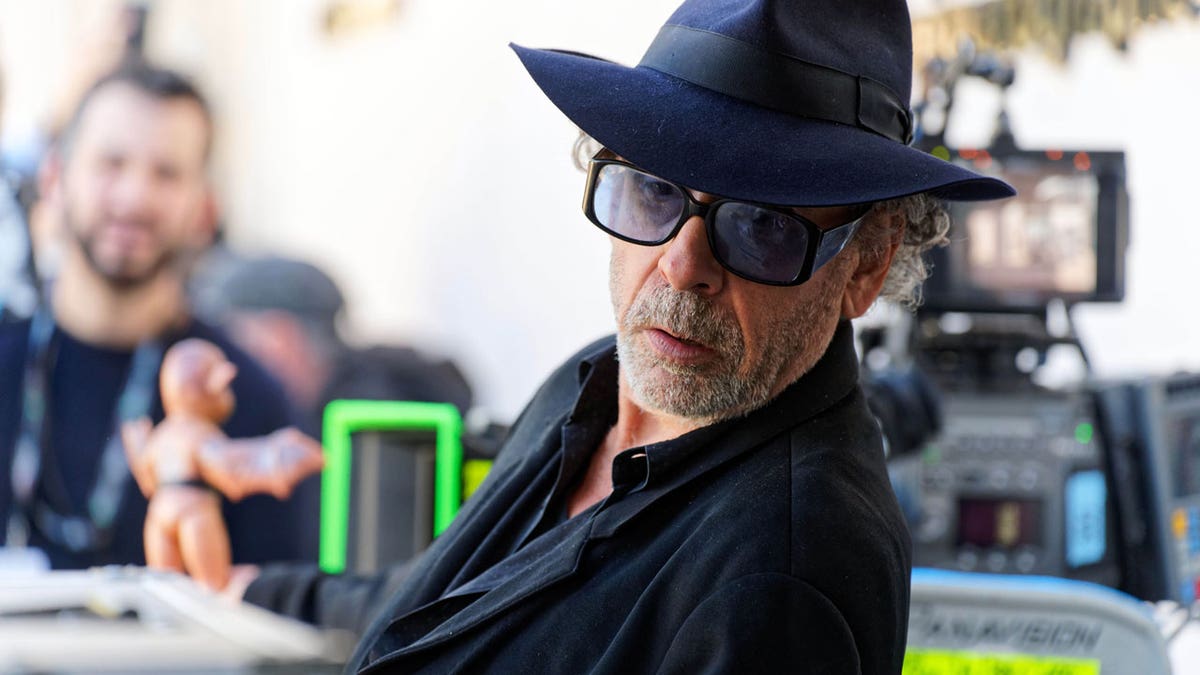 Tim Burton is 'done' working with Disney after 'horrible big circus'  filming 'Dumbo