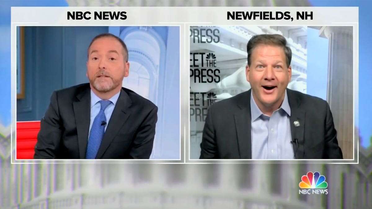 Chuck Todd Chris Sununu