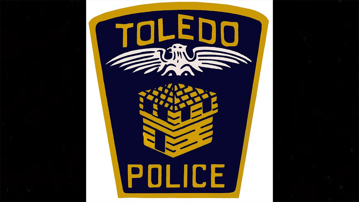 Toledo police logo