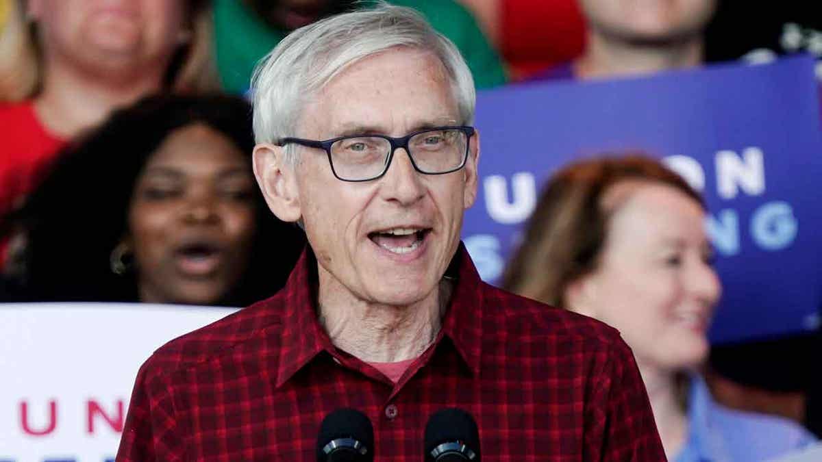 Tony Evers