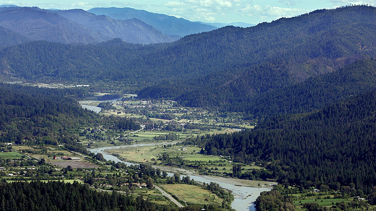 Trinity River