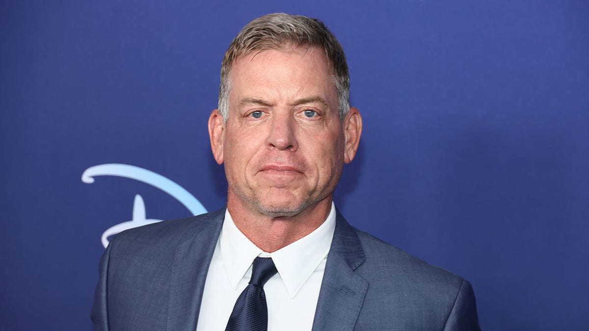 Troy Aikman for ESPN