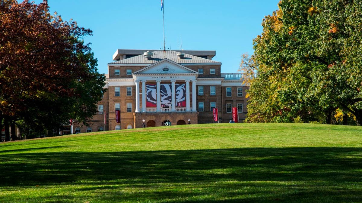 University of Wisconsin Madison campus