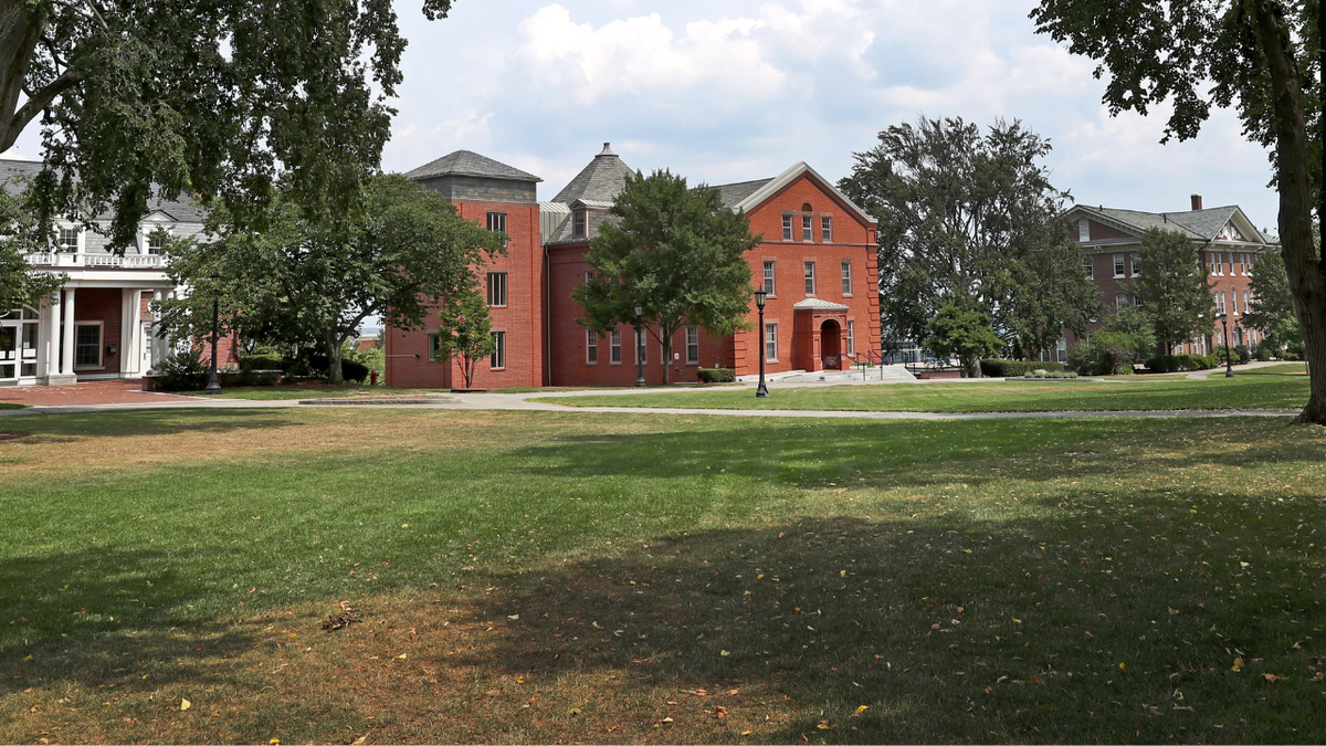 Tufts campus