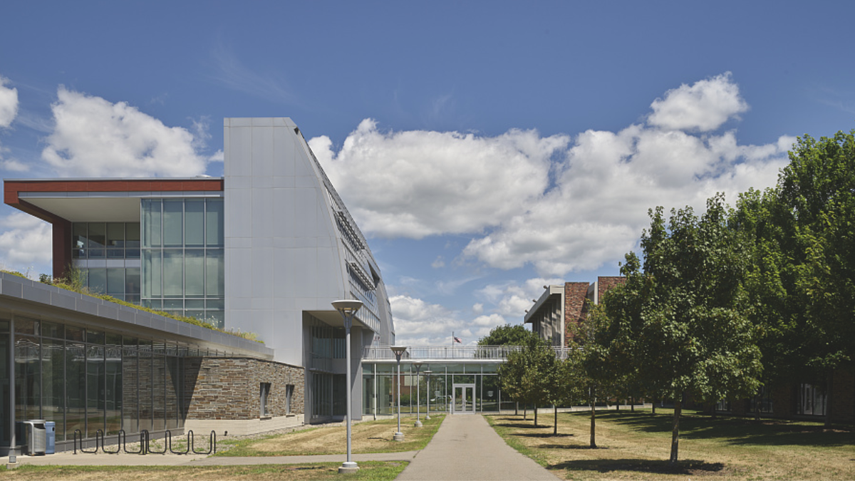 Ithaca College campus