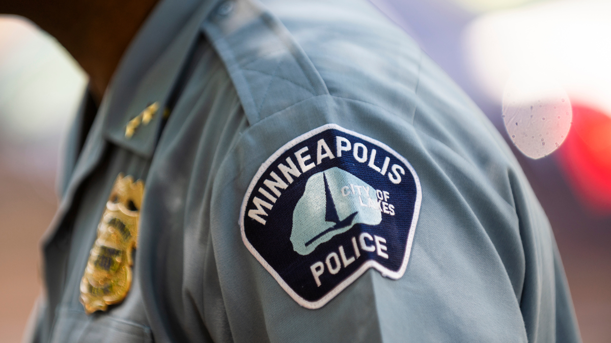 Minneapolis police officer