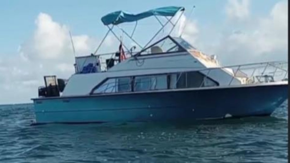 Florida boat