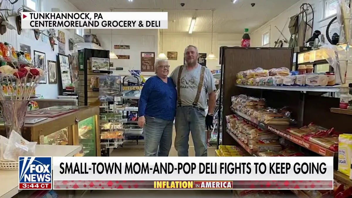 Pennsylvania grocery store