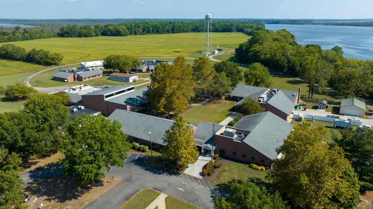 Cumberland Hospital in New Kent County