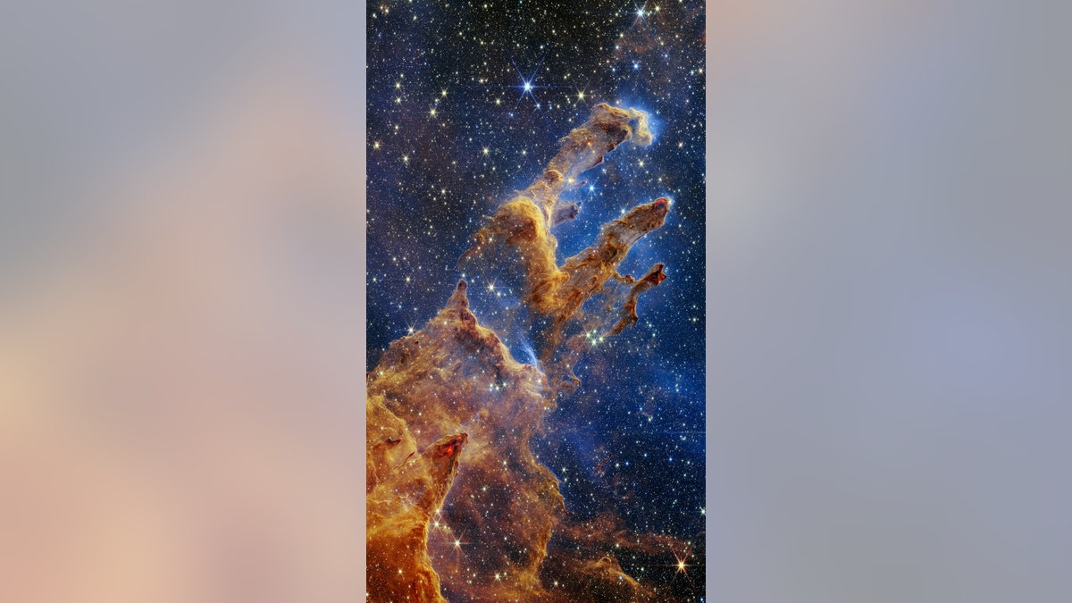 NASA’s James Webb Space Telescope