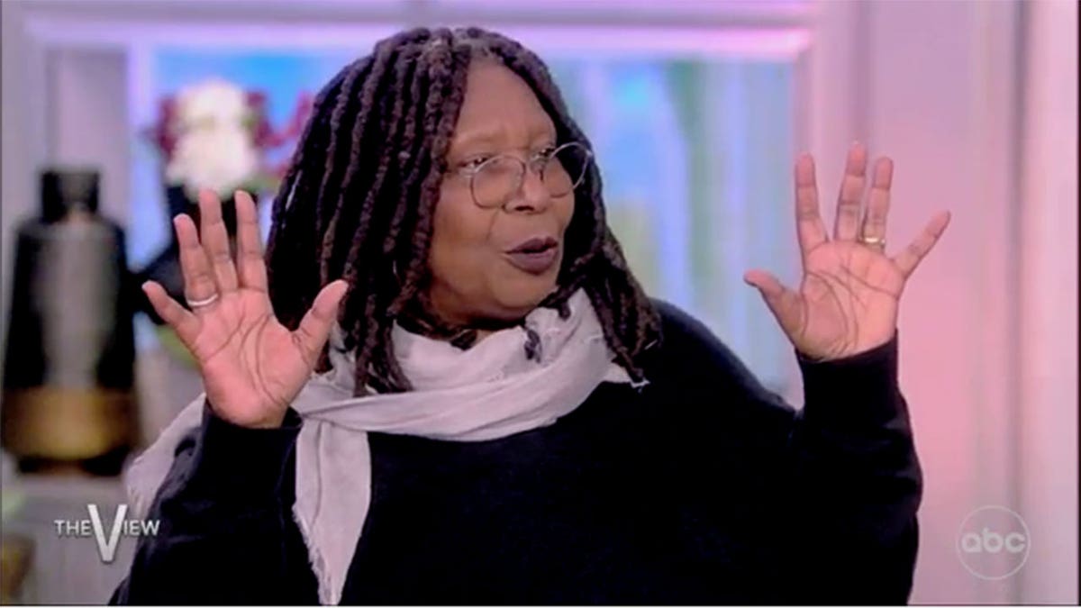 Whoopi Goldberg