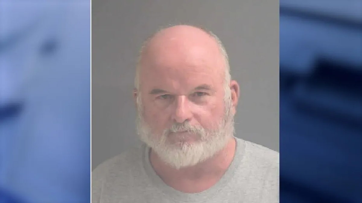 Florida grandfather charged after toddler left in rental car