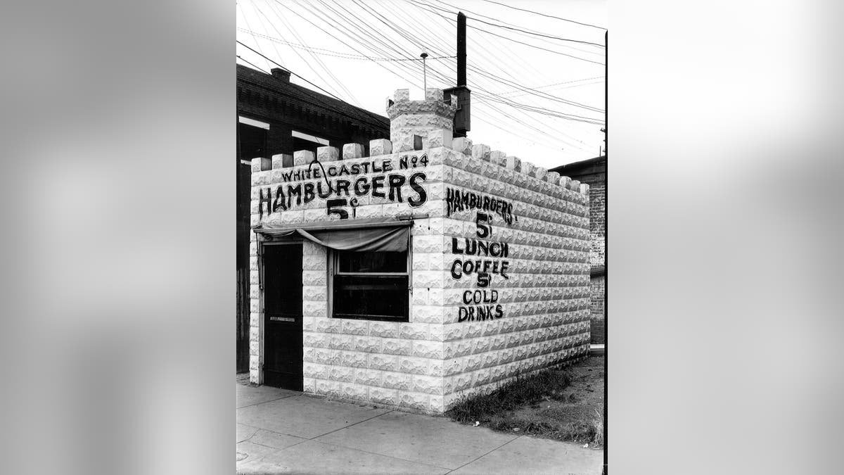 White Castle in Wichita