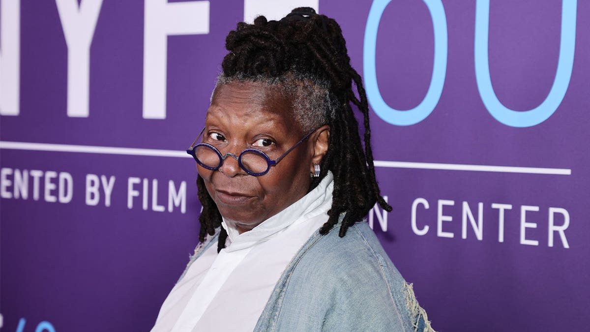 Whoopi Goldberg at Till premiere