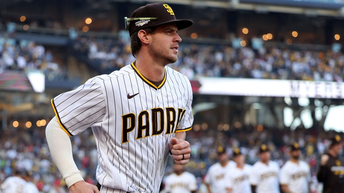 Padres Wil Myers gets double in All Star Game