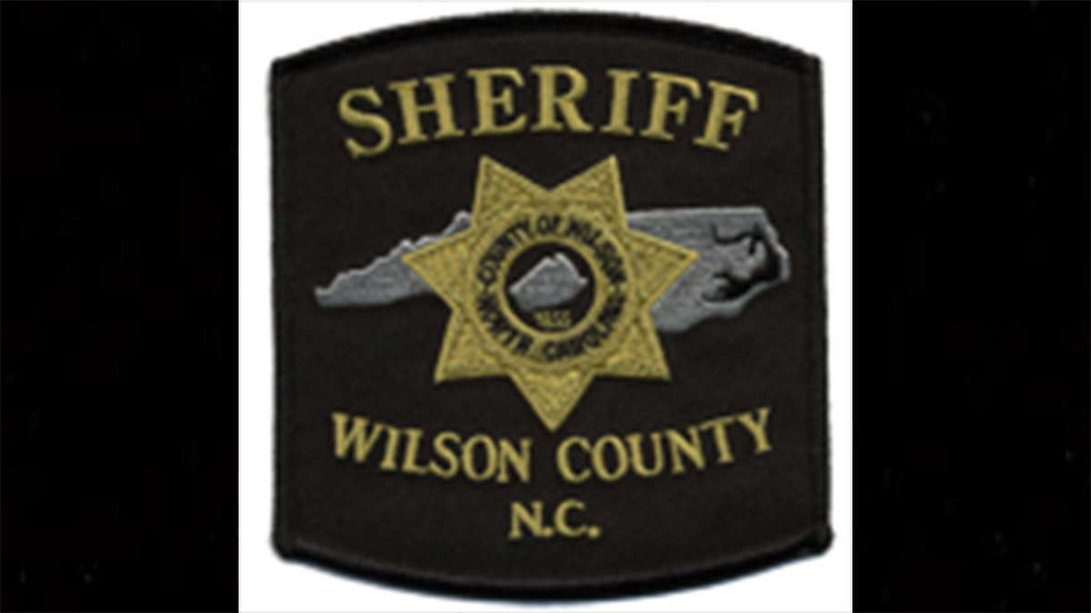 Wilson County Sheriff's Office patch