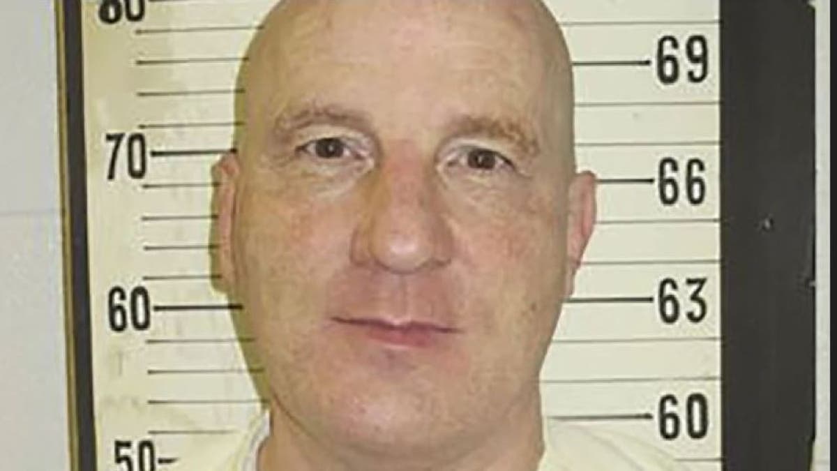 Tennessee death row inmate Henry Hodges
