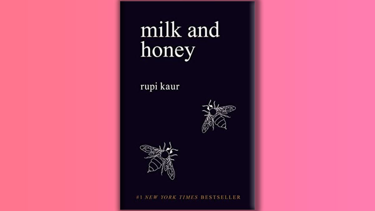 Milk and honey banned book California school