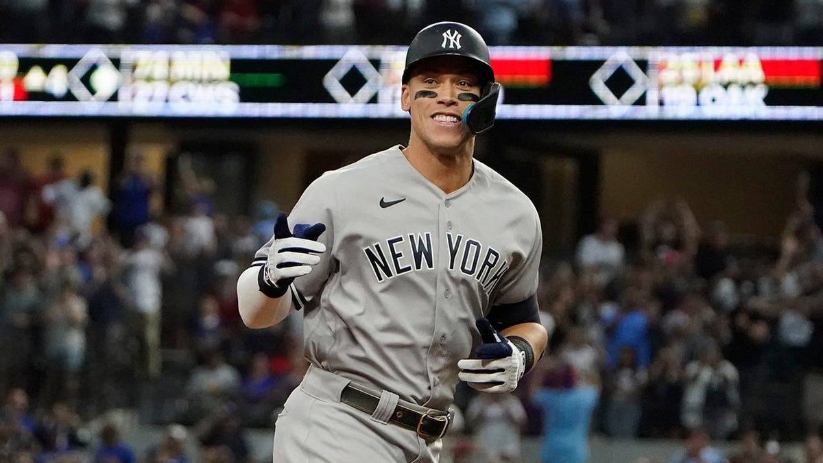 Chasing Ghosts: Aaron Judge and 62 home runs - Pinstripe Alley