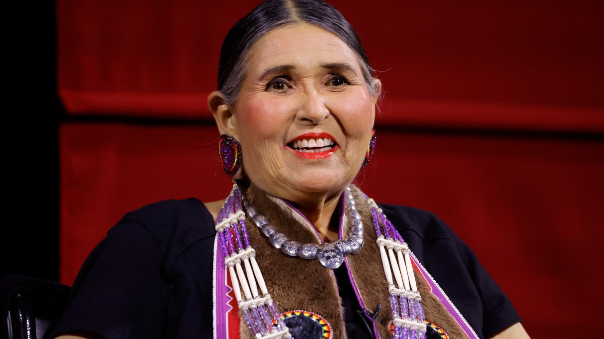 Sacheen Littlefeather