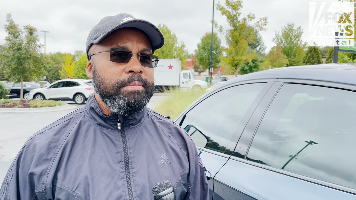 Atlanta voter says economic issues big deal in midterms