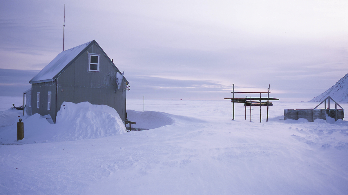 St. Lawrence Island, Alaska