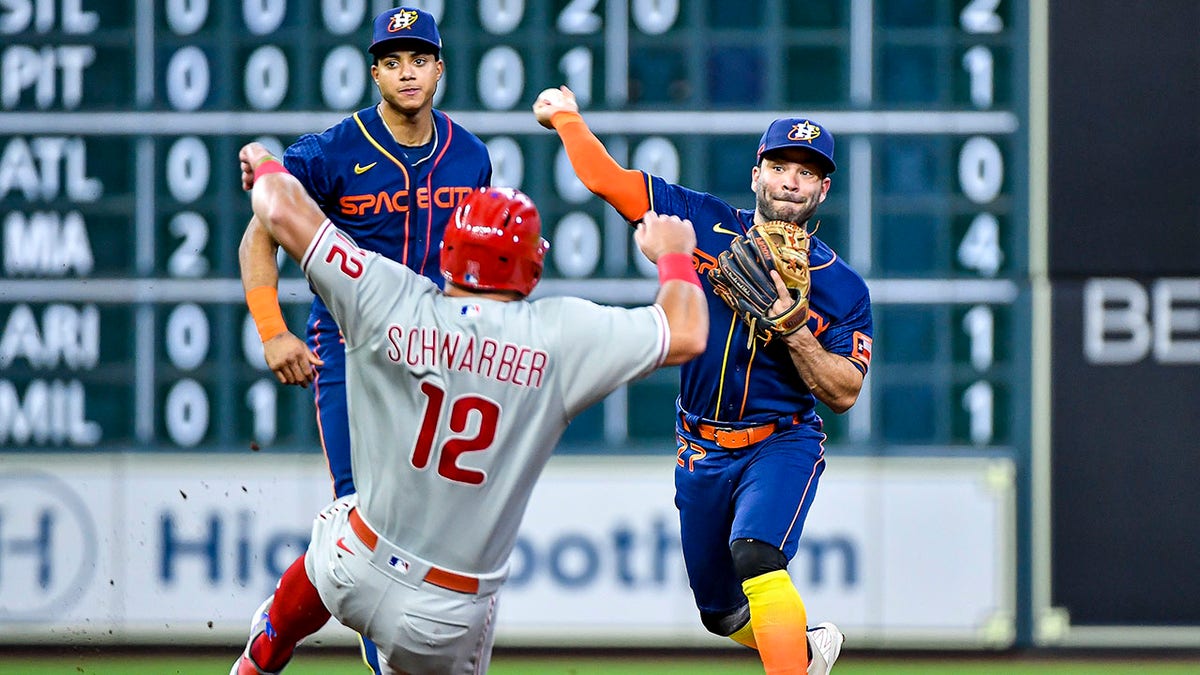World Series 2022: Everything you need to know about the Fall Classic between the Phillies and Astros 1 astros phillies