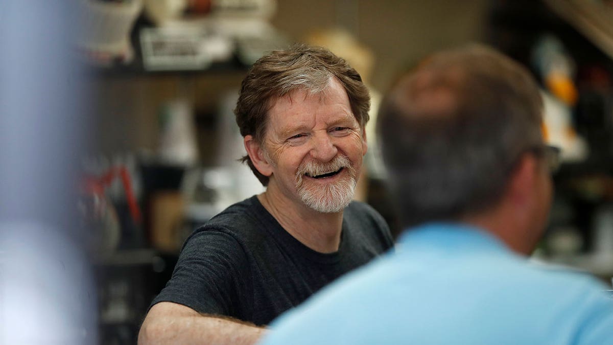 Baker Jack Phillips after Lgbtq lawsuit