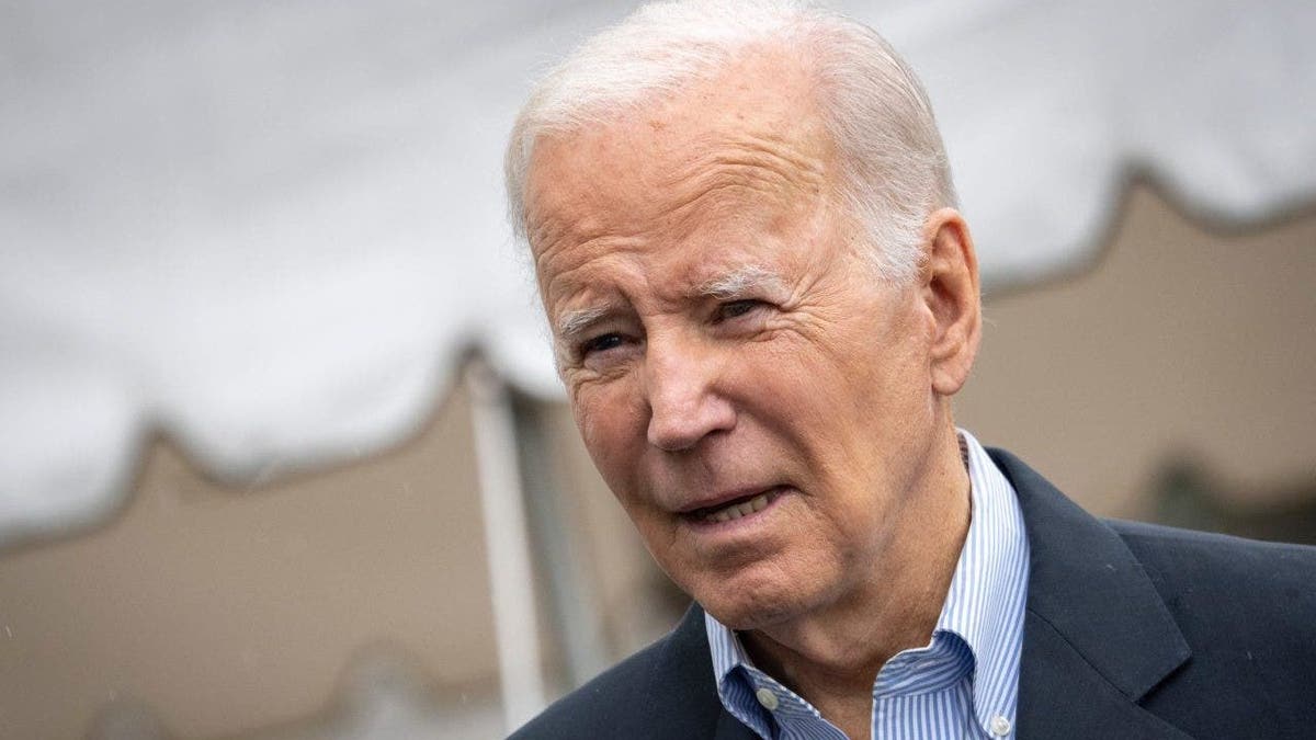 Joe Biden speaks