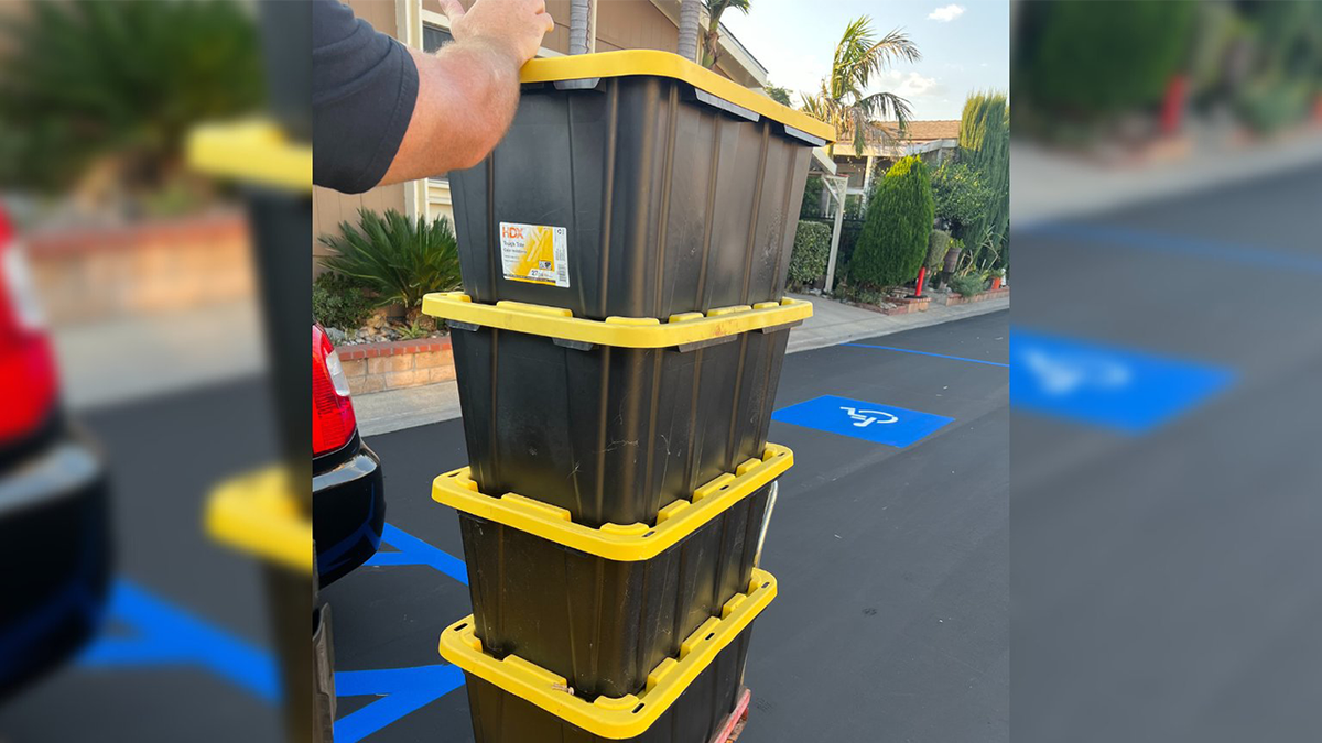 California Officials Seize More Than 250 Pounds Of Meth Fox News California Officials Seize More Than 250 Pounds Of Meth Fox News