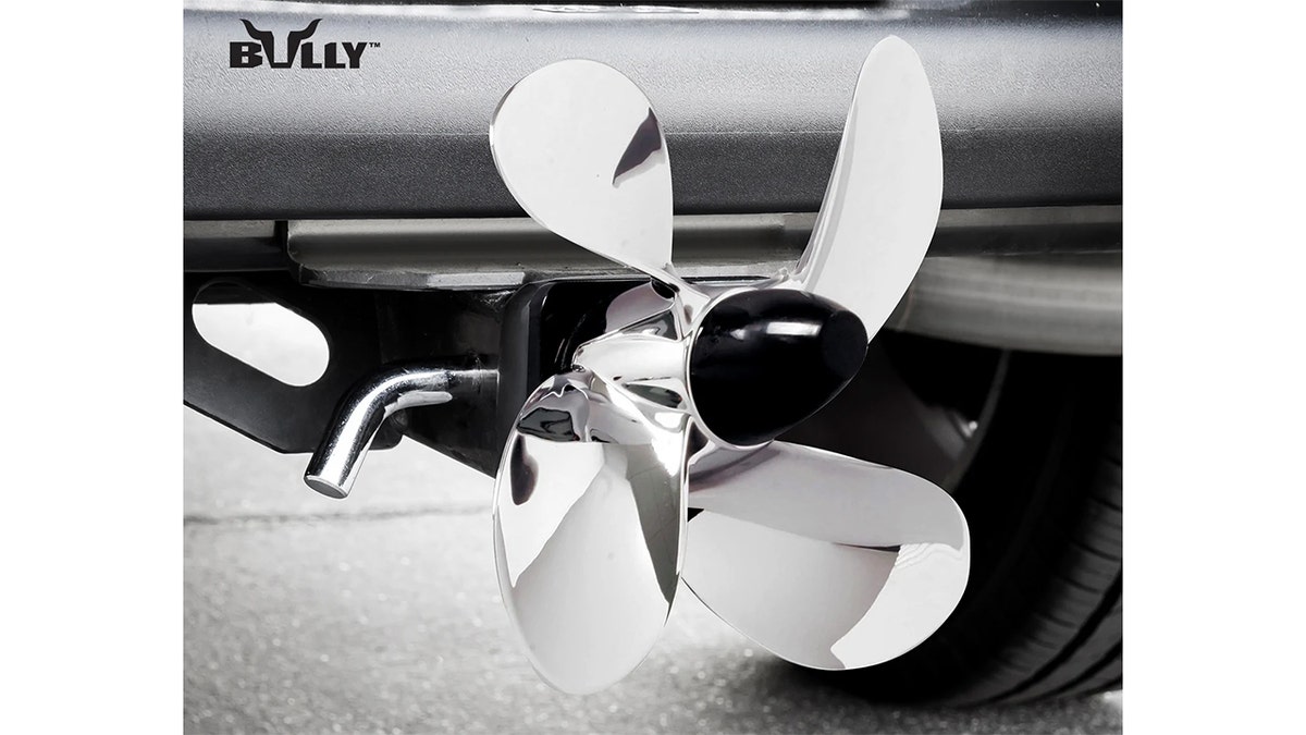 pickup propeller