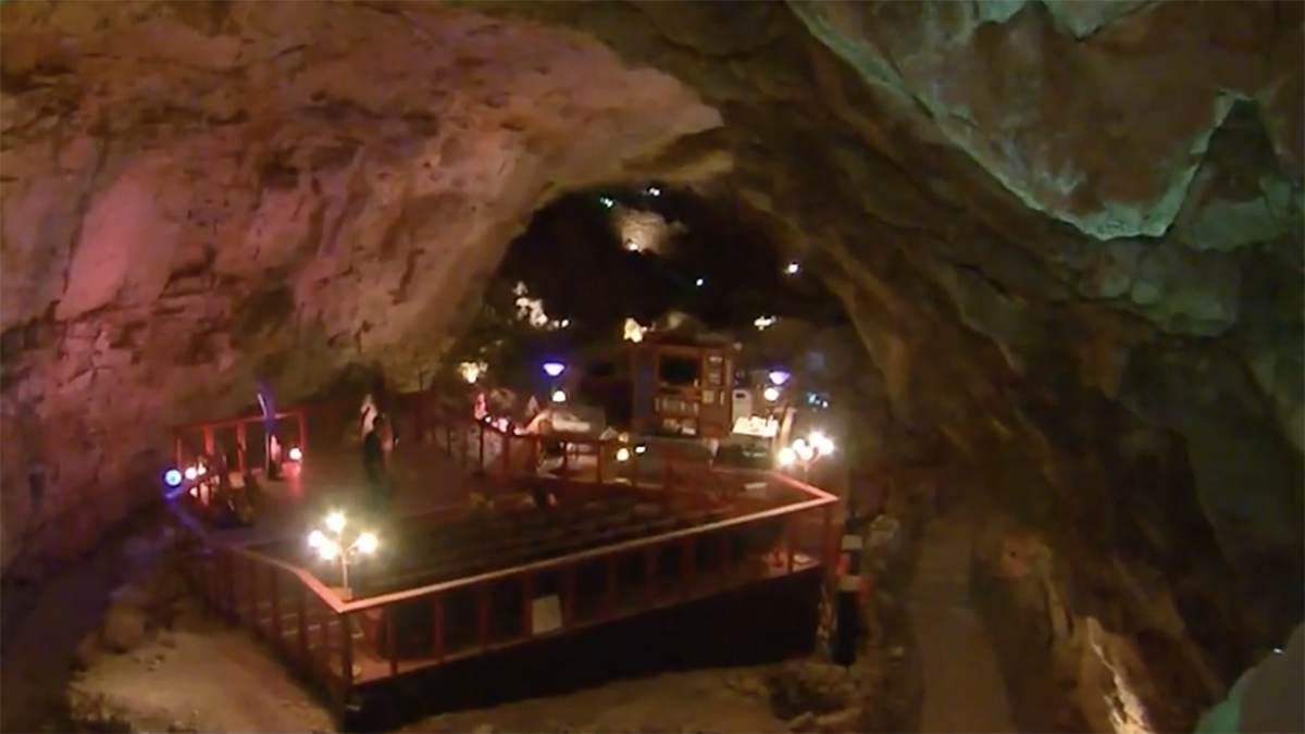 Grand Canyon Caverns