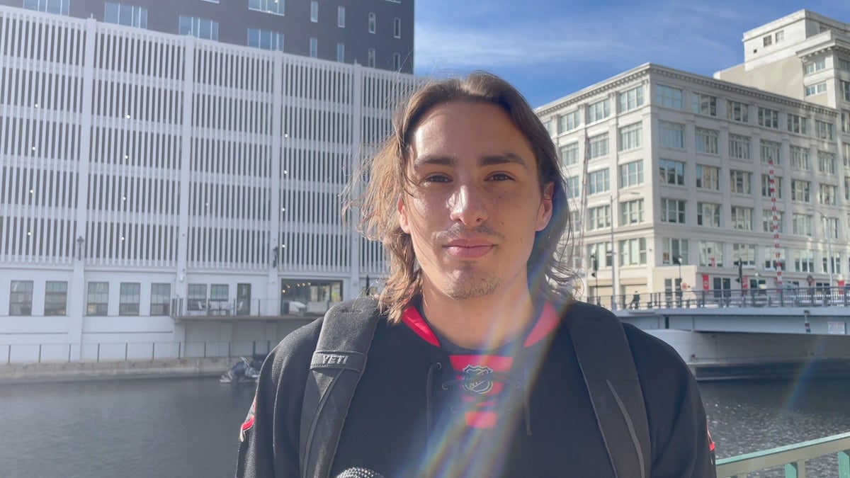 A Wisconsin voter shares his top voting priorities