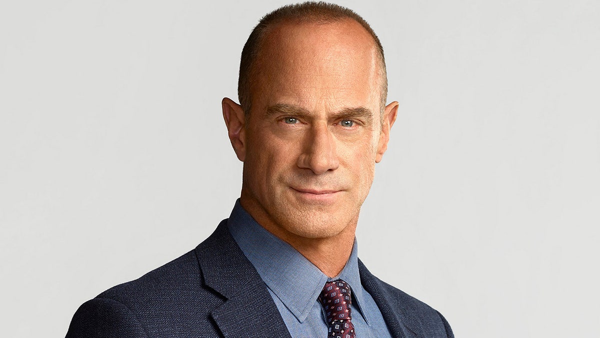 Christopher Meloni as Detective Elliot Stabler