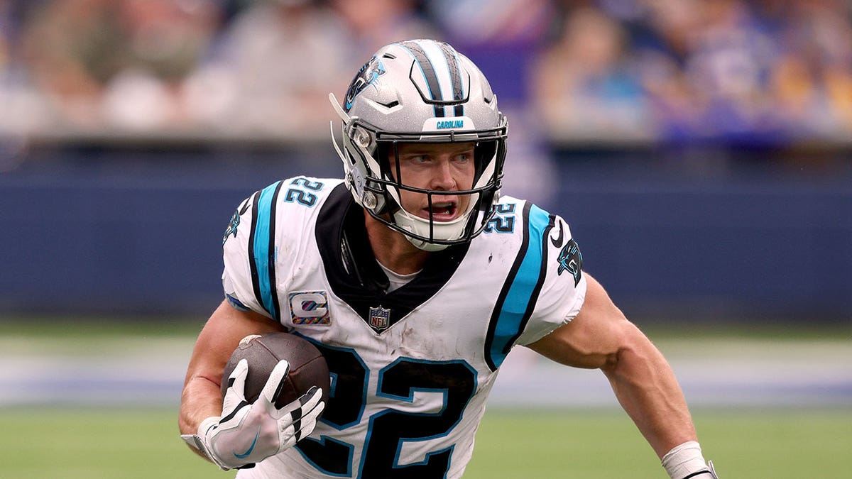 49ers RB Christian McCaffrey on surging Panthers: They're killin' it