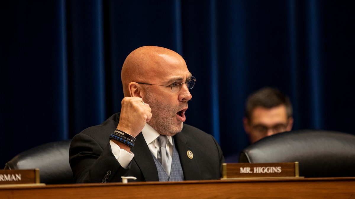 Rep. Clay Higgins of Louisiana