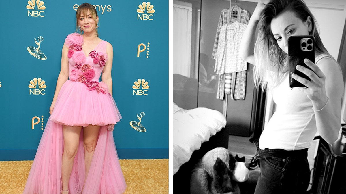 Kaley Cuoco weight-loss journey: A peek into her fit and healthy lifestyle