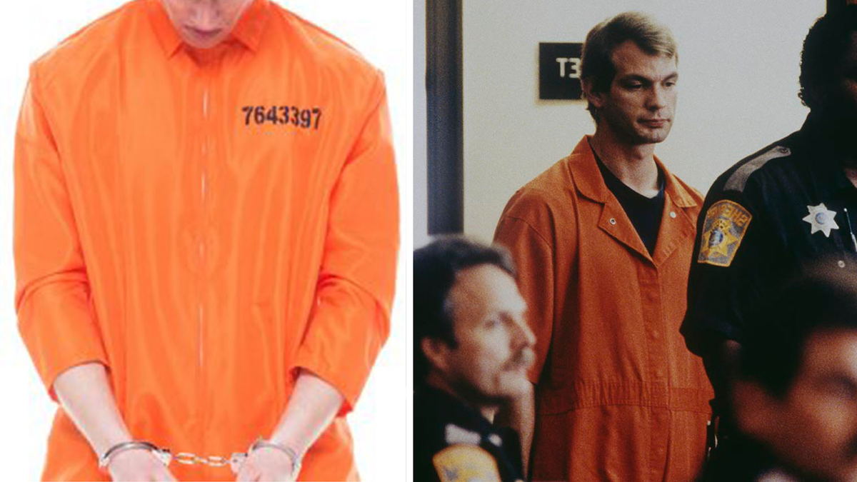 jeffrey dahmer costume