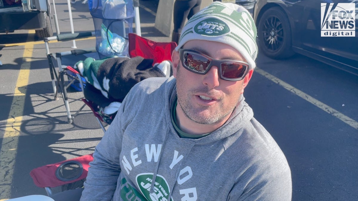 New Jersey tailgate goer on the state of the U.S.