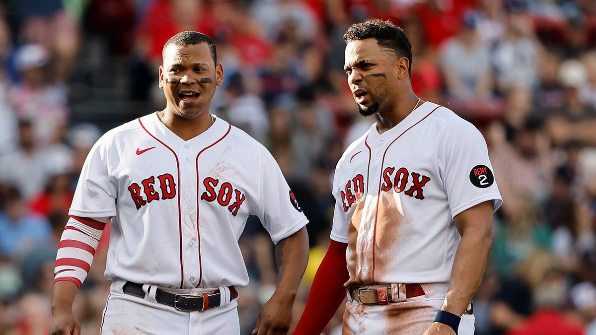 Red Sox legend says 'essence of the franchise' can change if team doesn't  keep stars