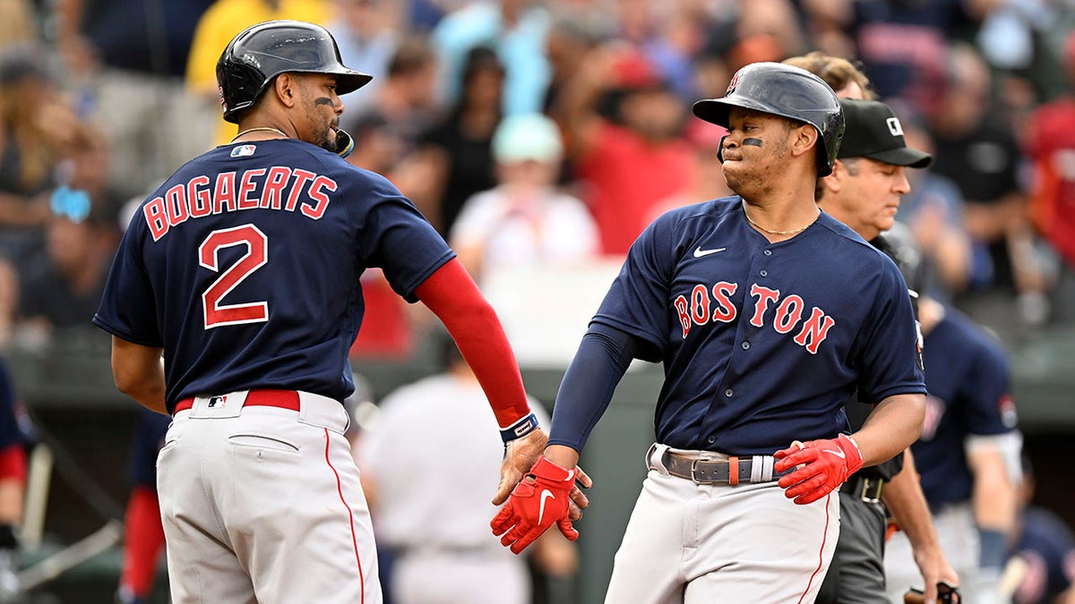 Red Sox' Bogaerts will have Remy's No. 2 on his back, memory on his mind, Red  Sox