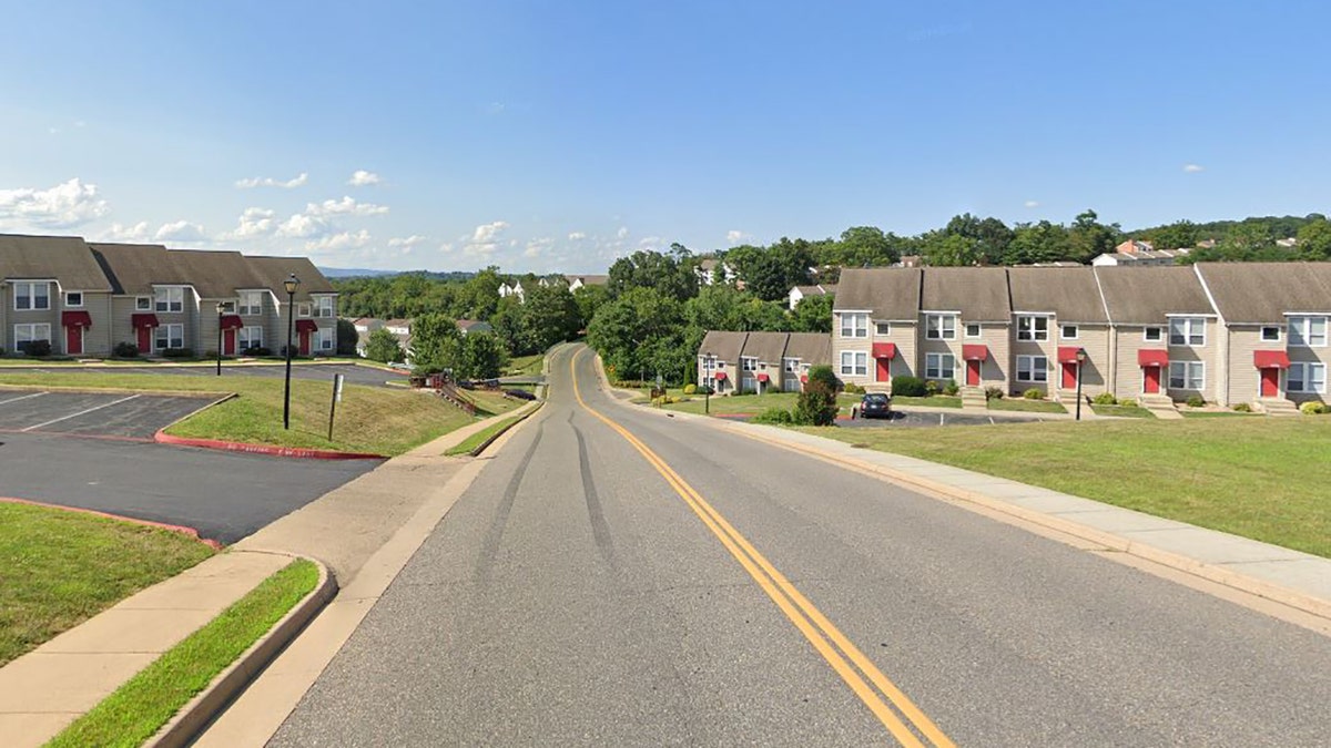 Devon Lane in Harrisonburg, Virginia