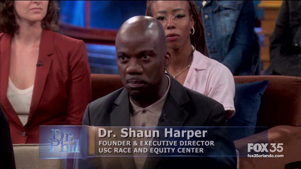 Dr. Shaun Harper